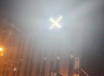 Neighbours fume at new X logo, Musk says won't leave San Francisco