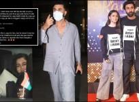 alia bhatt and Ranbir Kapoor