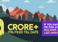 More than 6 cr Income Tax Returns filed till July 30, says IT department