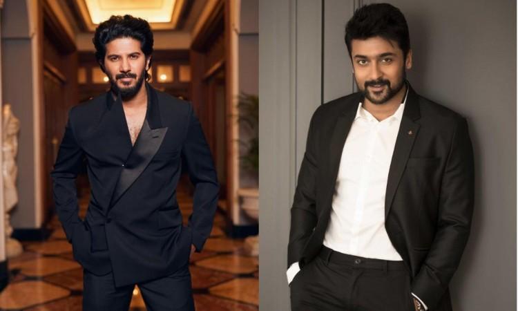 Suriya, Dulquer Salmaan