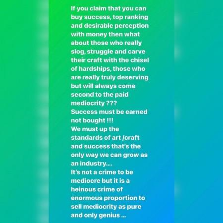 Kangana slams Karan