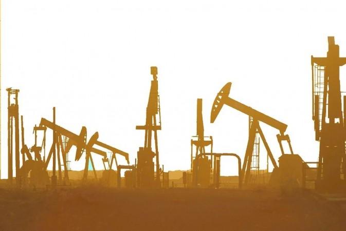 oil rig oil rig
