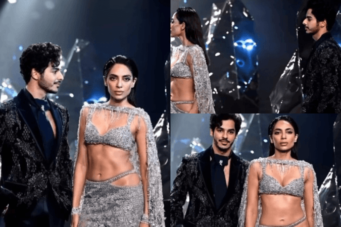 Sobhita Dhulipala, Ishaan Khatter Sobhita Dhulipala, Ishaan Khatter
