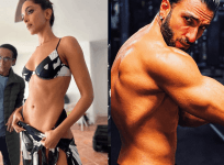 Deepika Padukone, Ranveer Singh
