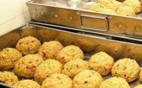 Tirupati Laddu without Nandini ghee? Tirupati Laddu