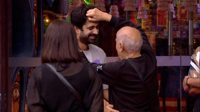 Pooja Bhatt and mahesh bhatt