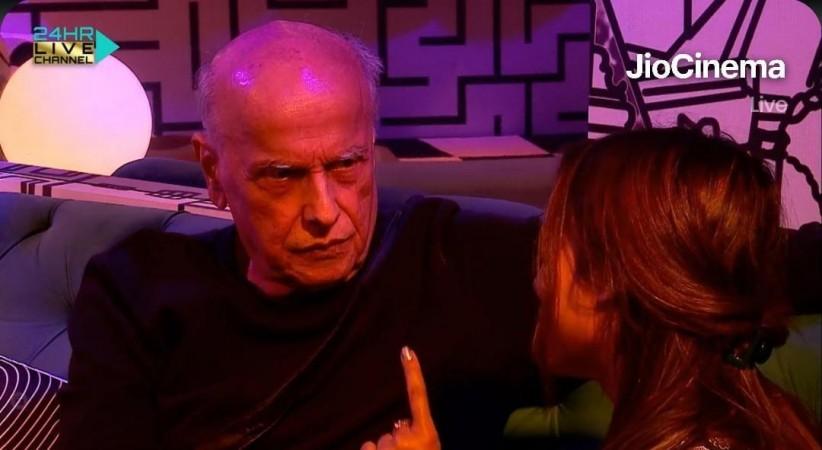 Mahesh Bhatt