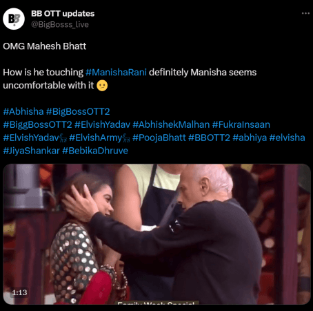 comments