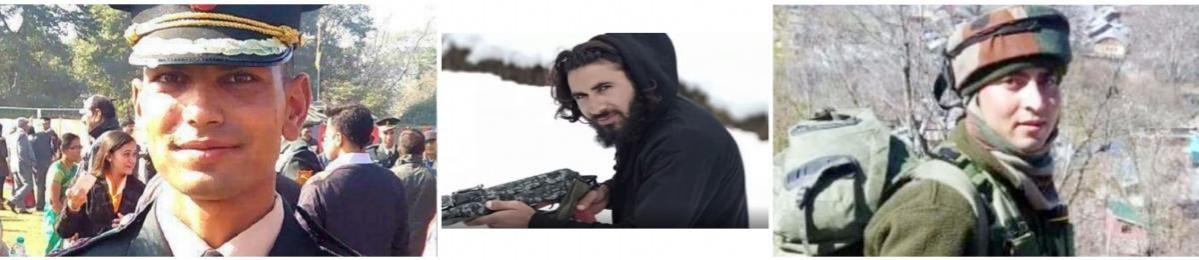 Abducted soldiers of Kashmir