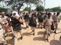 Violence in Gurugram