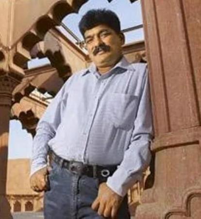 Renowned Art Director Nitin Desai Commits Suicide Renowned Art Director Nitin Desai Commits Suicide