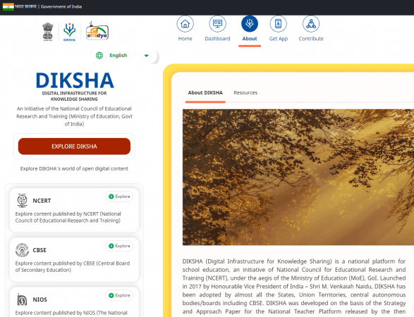 digital infrastructure knowledge sharing diksha BUSINESS News for MILLENIALAIRES
