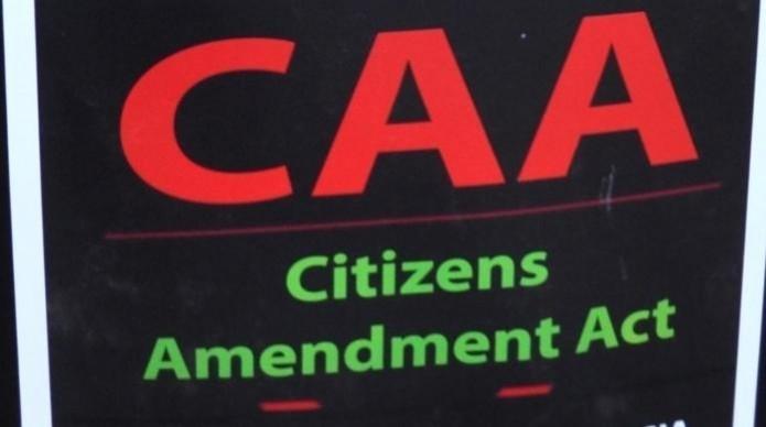 Citizenship Amendment Act Citizenship Amendment Act