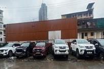 Auto-lifters' gang busted, 25 stolen luxury cars worth over Rs 13 cr seized