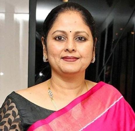 Telugu Actress Jayasudha Likely To Join BJP Telugu Actress Jayasudha Likely To Join BJP