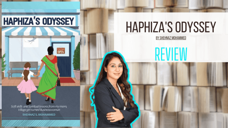 Haphiza's Odyssey review Haphiza's Odyssey review