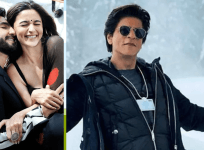 Ranveer Singh, Alia Bhatt, Shah Rukh Khan