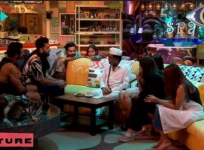 Janardhan Dhurve in Bigg Boss house