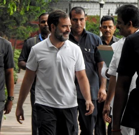 Congress Leader Rahul Gandhi Congress Leader Rahul Gandhi