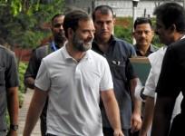 Congress Leader Rahul Gandhi