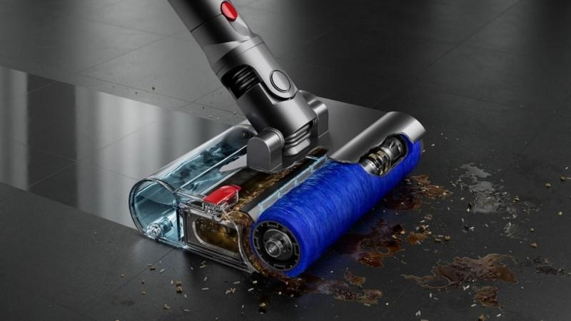 Dyson launches wet-and-dry cordless vacuum cleaner in India