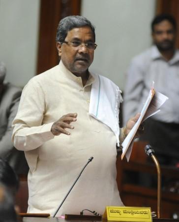 Siddaramaiah