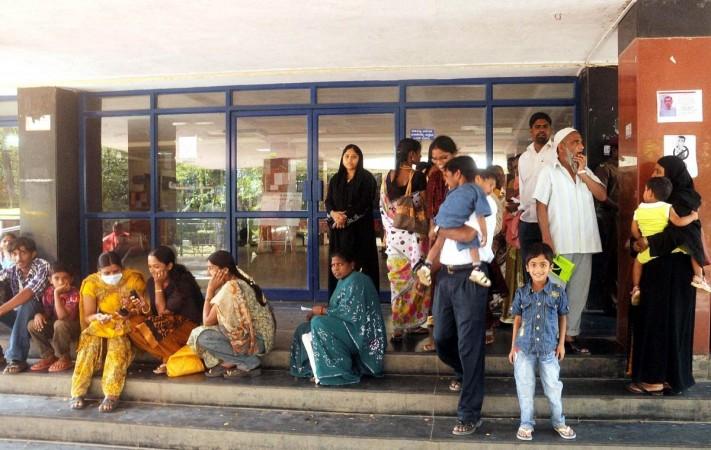 Water Contamination: Death Toll Rises To Four, 149 Hospitalised In K'taka District Water Contamination: Death Toll Rises To Four, 149 Hospitalised In K'taka District