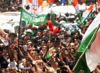 Celebrations Breaks Out In Wayanad After SC Gives Relief To Rahul