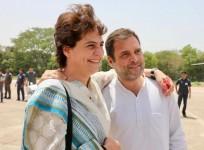 Priyanka quotes Buddha to hail SC judgement on Rahul