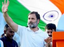 Congress Leader Rahul Gandhi