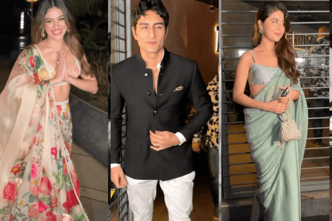 Alaya, Ibrahim, Anjali Alaya, Ibrahim, Anjali