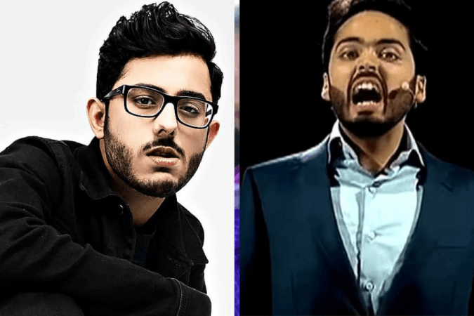 Carry Minati, Anant Ambani Carry Minati, Anant Ambani