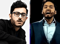 Carry Minati, Anant Ambani