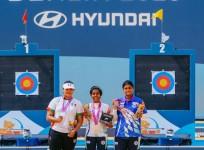 World Archery Championships: Aditi Gopichand Swami Clinches Individual Compound Gold Medal