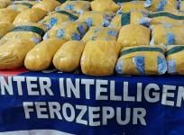 In biggest drug haul of this year, Punjab Police seize 77 kg heroin