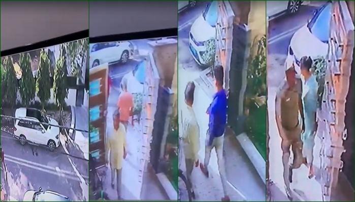 'Special 26' redux: Head constable, I-T Dept staffer held for conducting fake raid 'Special 26' redux: Head constable, I-T Dept staffer held for conducting fake raid