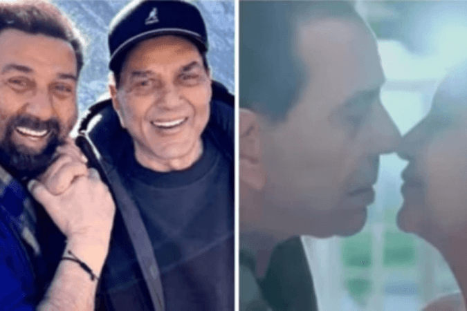 Sunny Deol, Dharmendra Sunny Deol, Dharmendra
