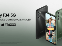 Samsung Galaxy F34 launched