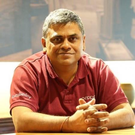 Pepperfry Co-Founder Ambareesh Murty Passes Away Due To Cardiac Arrest Pepperfry Co-Founder Ambareesh Murty Passes Away Due To Cardiac Arrest
