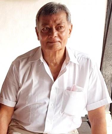 Ardhendu Bose, Nephew Of Netaji Subhas Chandra Bose Passes Away Ardhendu Bose, Nephew Of Netaji Subhas Chandra Bose Passes Away