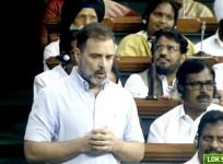 BJP's Politics Has Murdered India In Manipur: Rahul On No-Confidence Motion