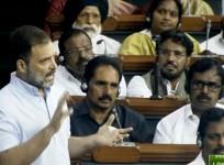 BJP's Politics Has Murdered India In Manipur: Rahul On No-Confidence Motion