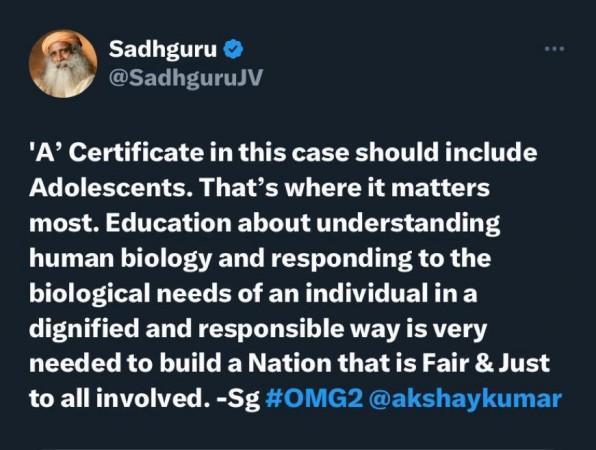Sadguru