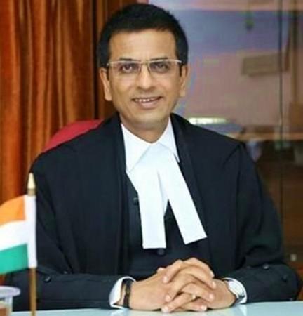 Chief Justice of India (CJI) D.Y. Chandrachud D.Y. Chandrachud