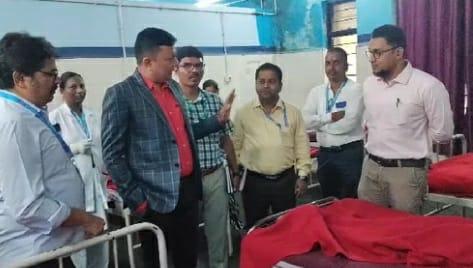 Over 30 girl students fall ill after having chicken in K'taka's Vijayanagara dist [details]