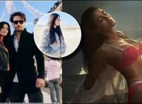 Tiger and Deesha and Disha