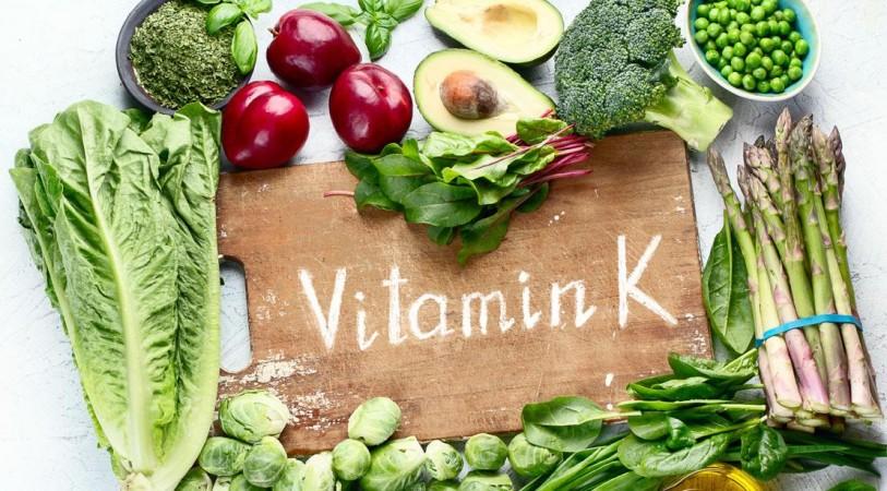 People With Low Levels Of Vitamin K Have Less Healthy Lungs: Study People With Low Levels Of Vitamin K Have Less Healthy Lungs: Study
