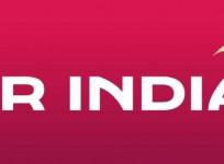 Air India's new logo