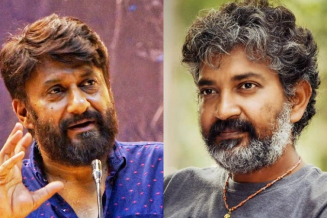 Vivek Agnihotri, Rajamouli Vivek Agnihotri, Rajamouli