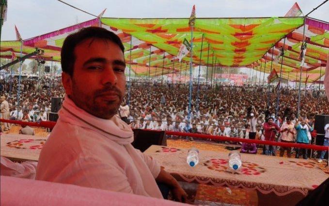 Chaudhary Jayant Singh